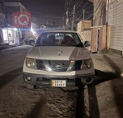 نيسان نافارا